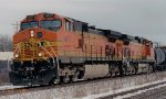 BNSF 4617 West